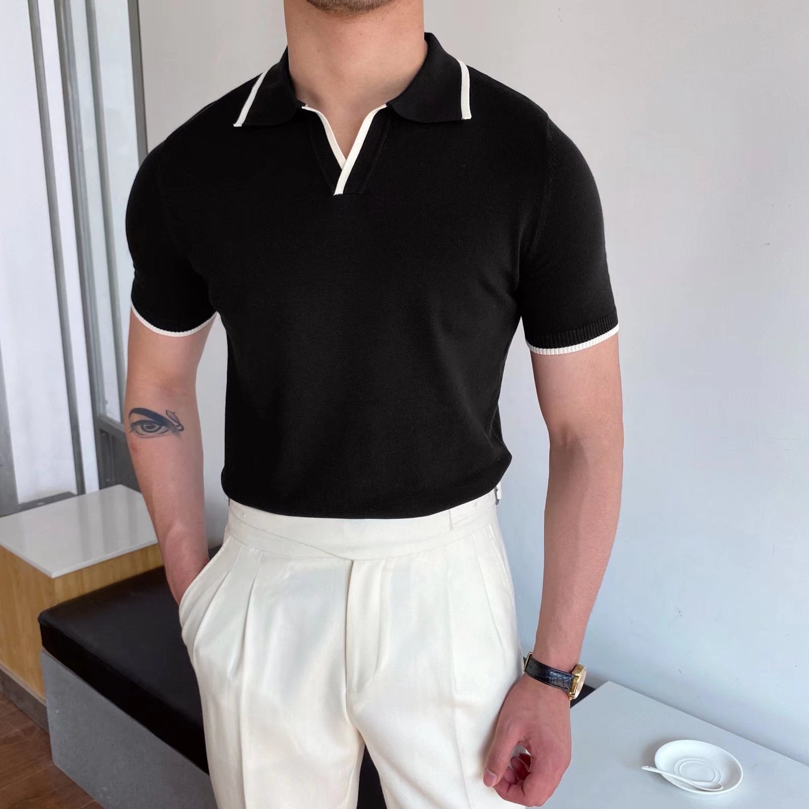 The Hawthorne Polo