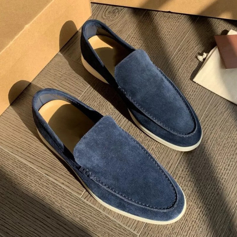 The Davenport Loafers